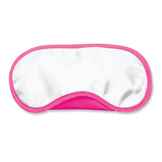 Manchester Eye Masks Pink